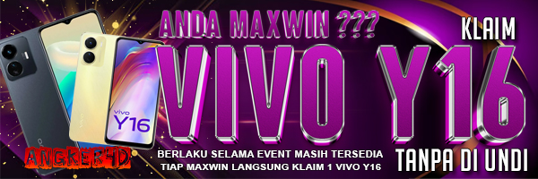 EVENT MAXWIN ANGKER4D